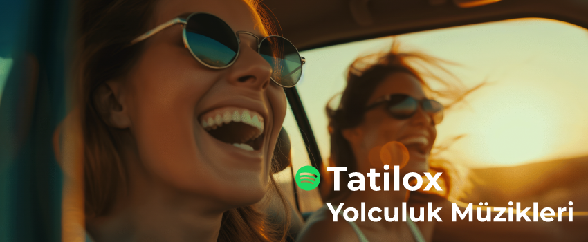 Spotify yolculuk müzikleri